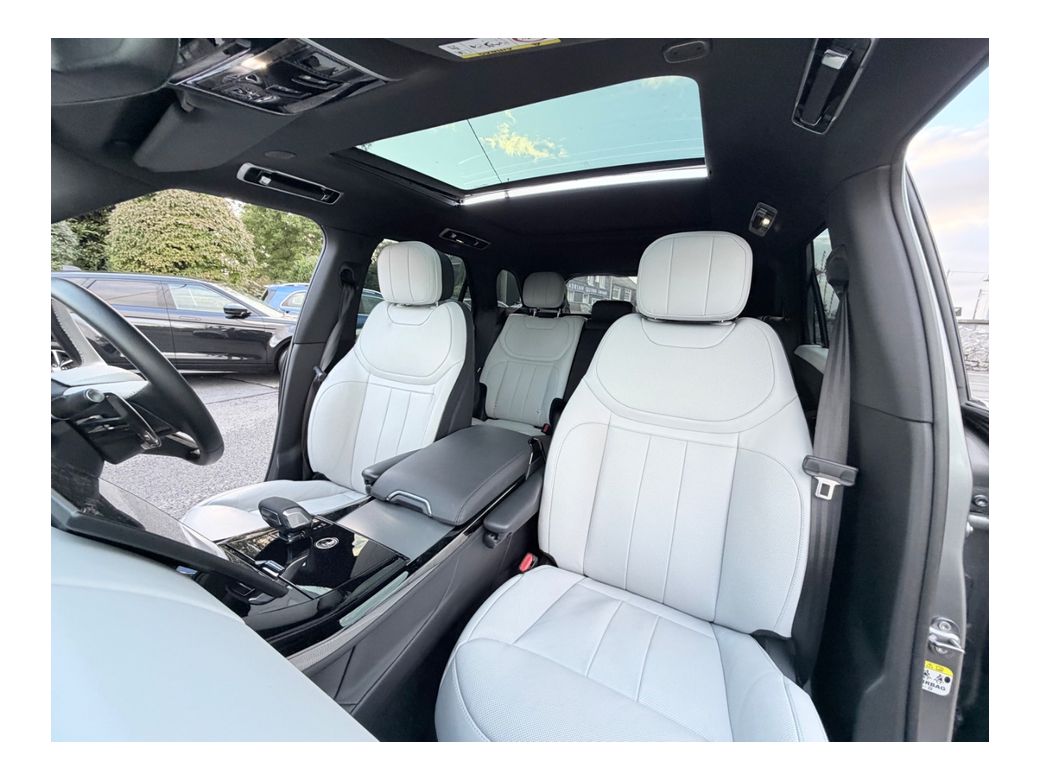 2024 Land Rover Range Rover Sport
