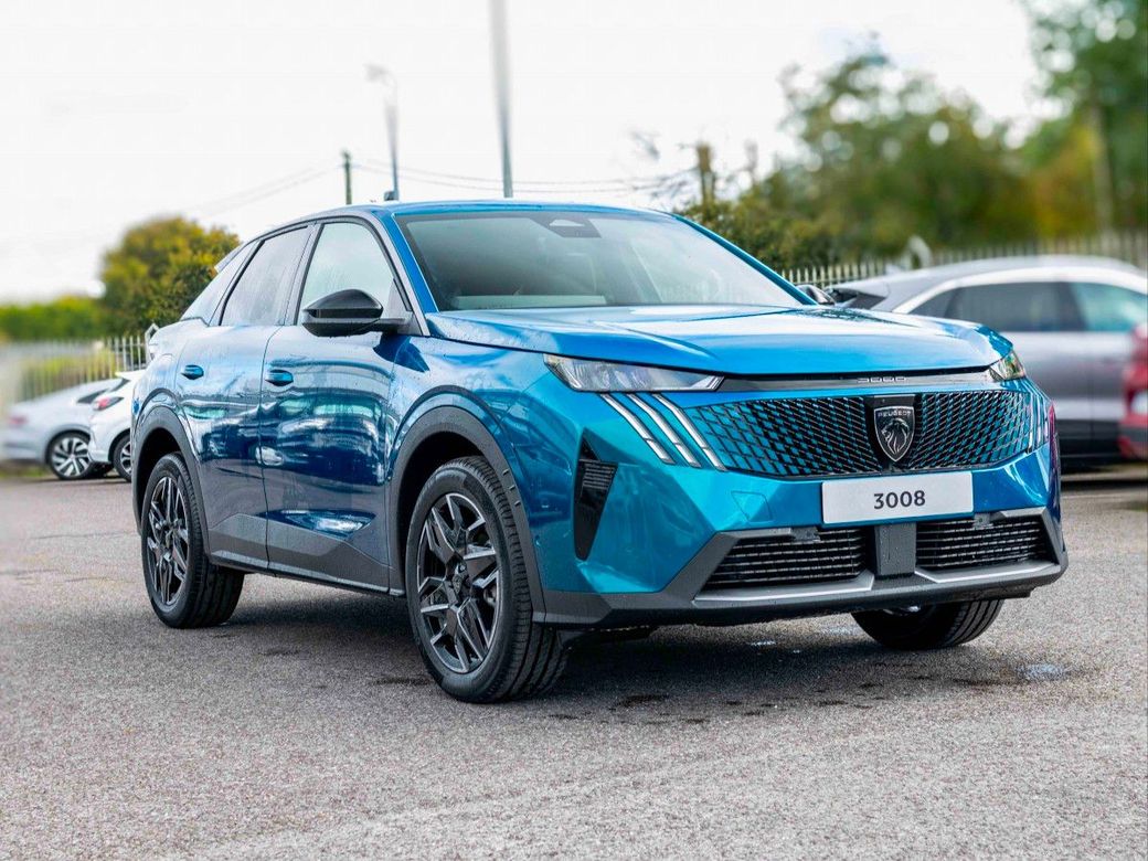 2026 Peugeot 3008