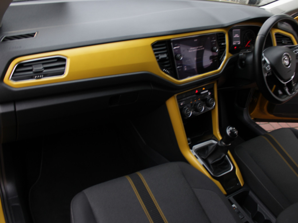 2020 Volkswagen T-Roc