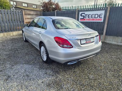 2016 Mercedes-Benz C Class