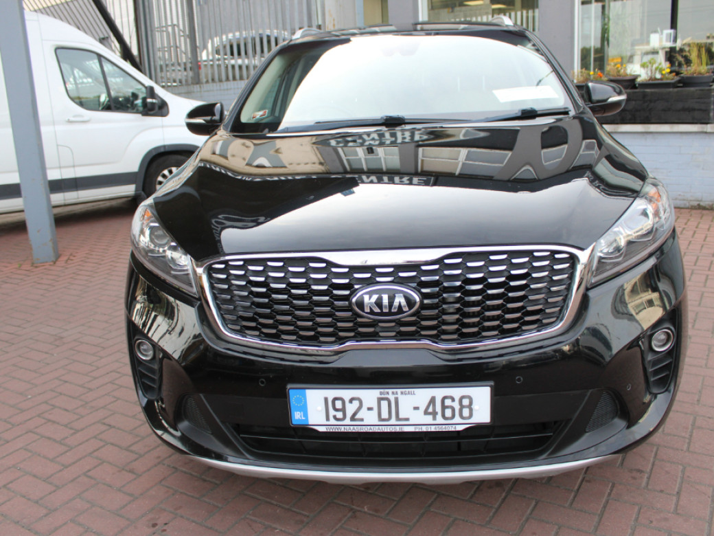 2019 Kia Sorento