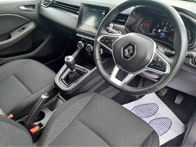 2023 Renault Clio
