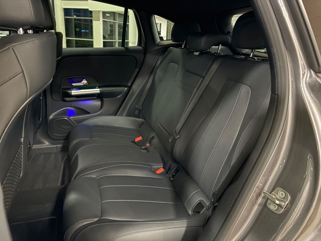 2024 Mercedes-Benz EQA