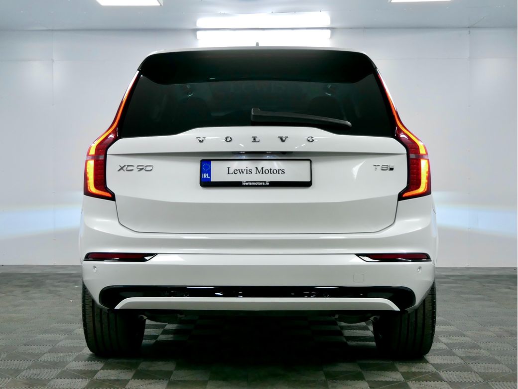 2025 Volvo XC90