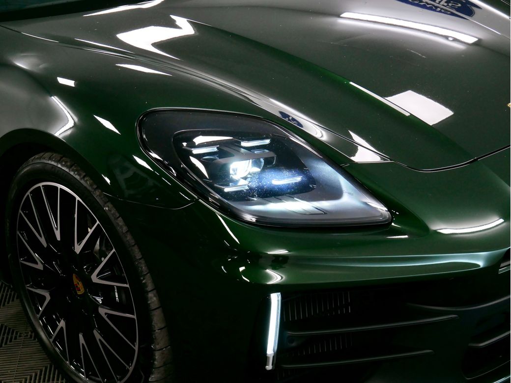 2025 Porsche Panamera