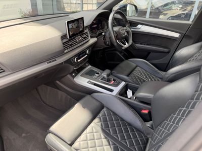 2020 Audi Q5