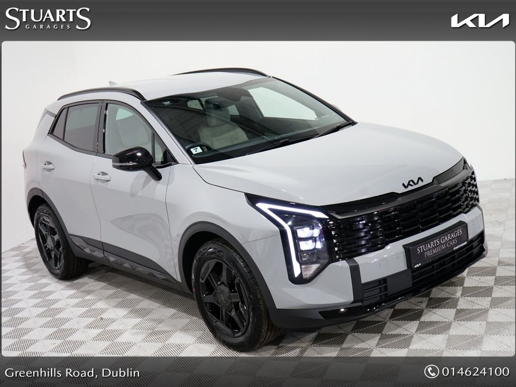 2026 Kia Sportage