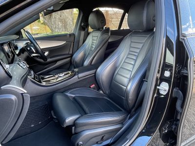 2017 Mercedes-Benz E Class