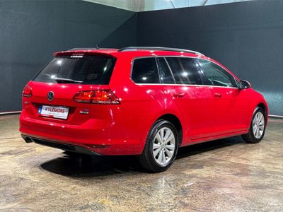 2016 Volkswagen Golf