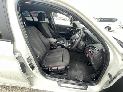2016 BMW 1 Series
