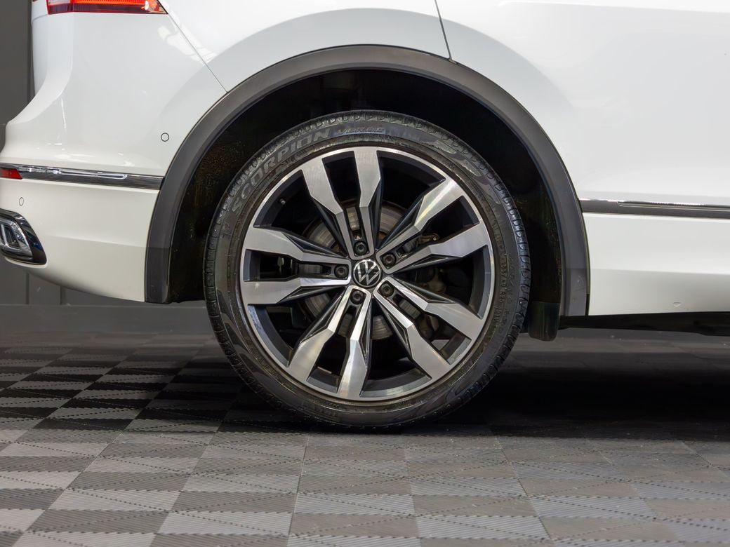 2022 Volkswagen Tiguan