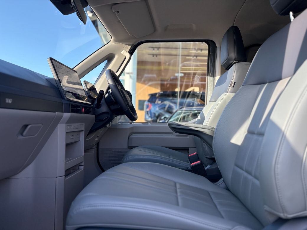 2026 Kia PV5