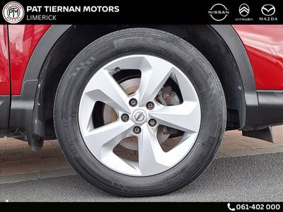 2020 Nissan Qashqai