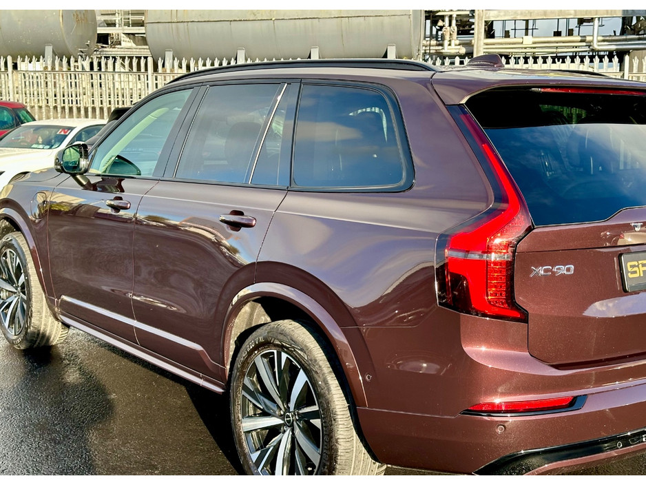 2025 Volvo XC90