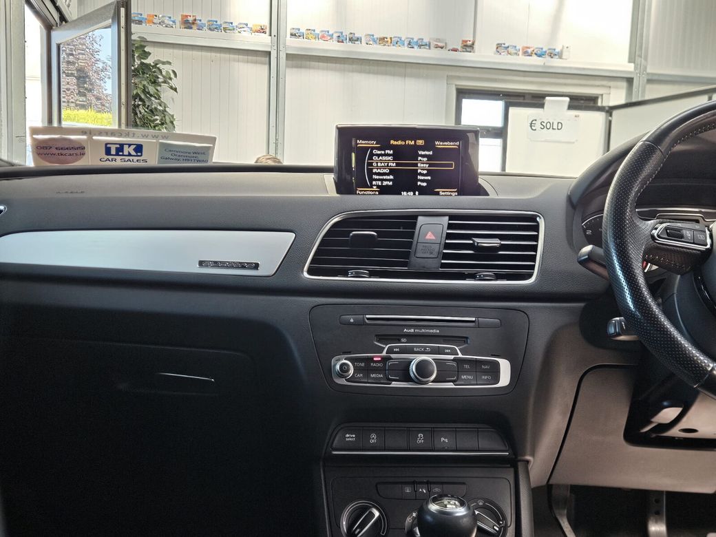 2016 Audi Q3
