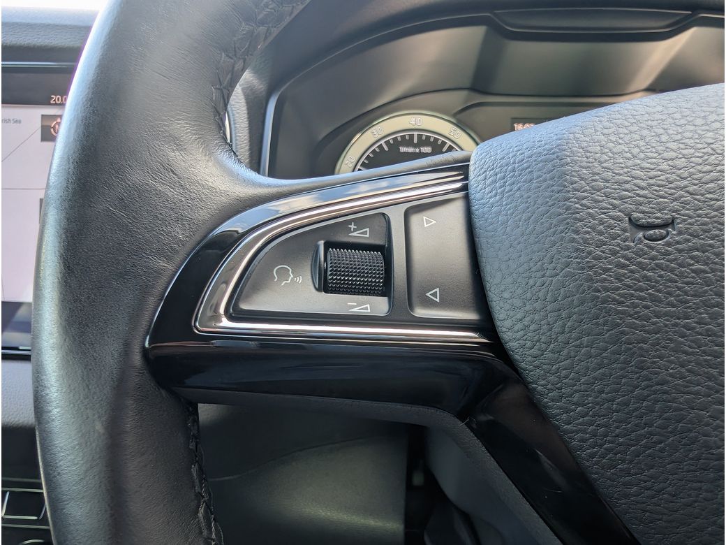 2018 Skoda Karoq