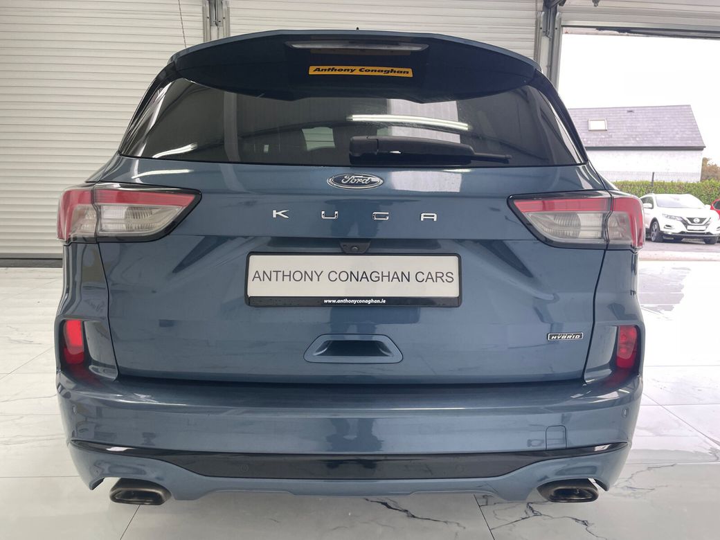 2021 Ford Kuga