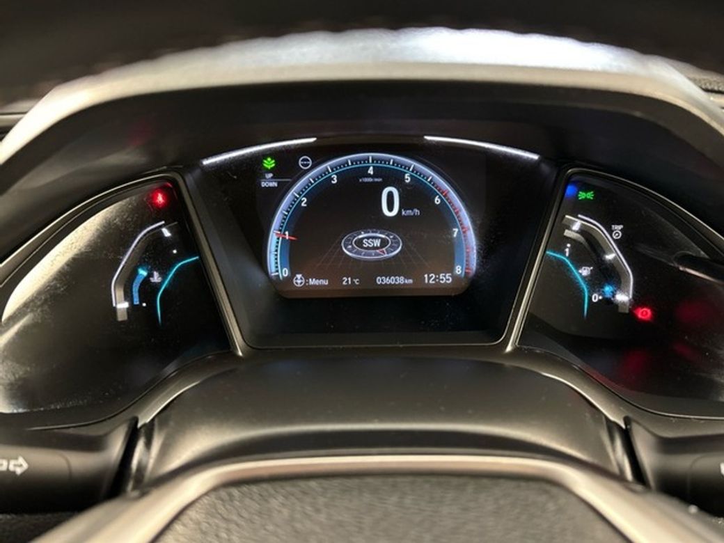 2021 Honda Civic