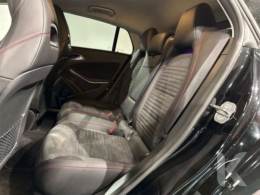 2018 Mercedes-Benz CLA Class