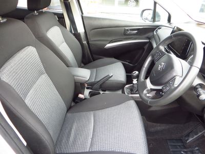 2023 Suzuki SX4 S-Cross