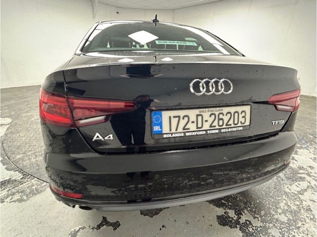 2017 Audi A4