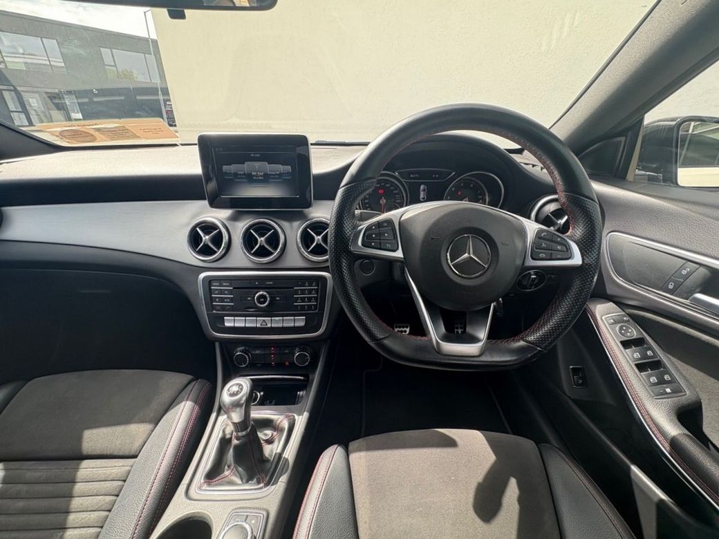 2017 Mercedes-Benz CLA Class