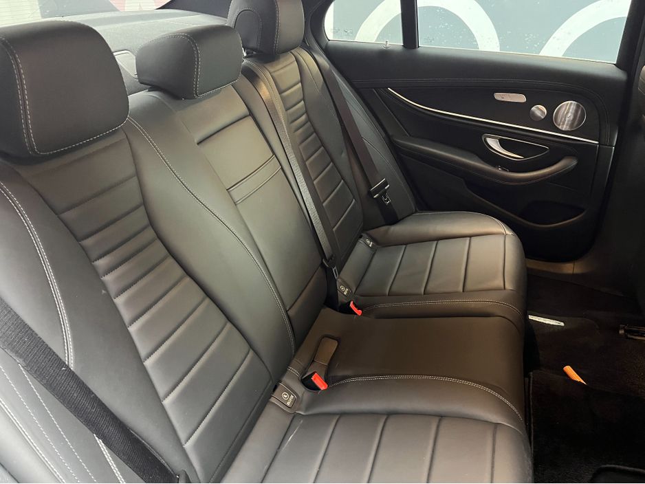 2019 Mercedes-Benz E Class