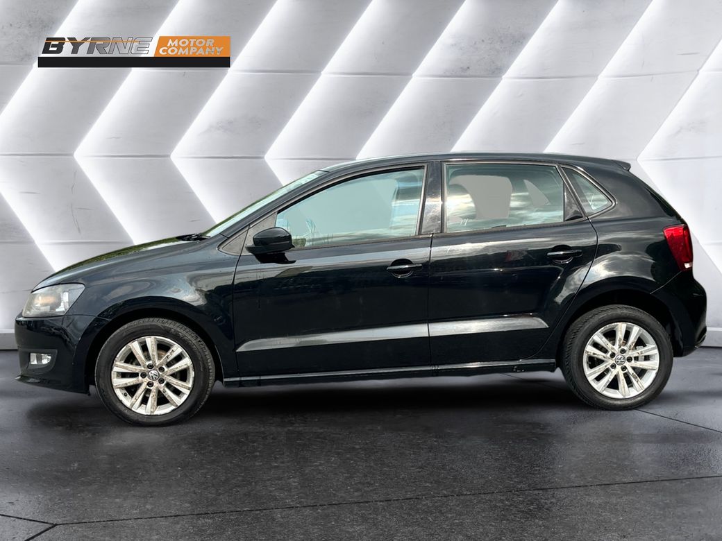 2014 Volkswagen Polo
