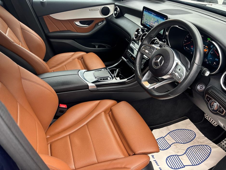 2022 Mercedes-Benz GLC Class
