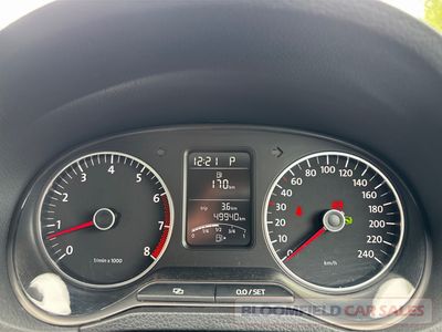 2012 Volkswagen Polo