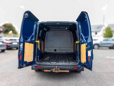 2021 Ford Transit