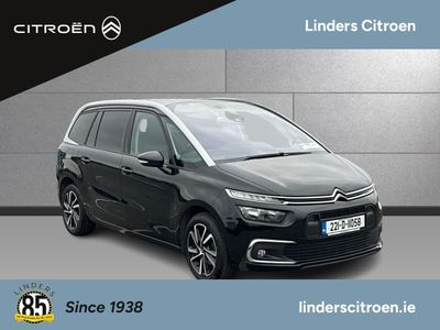 2022 Citroen Grand C4 SpaceTourer
