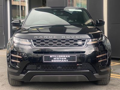 2023 Land Rover Range Rover Evoque