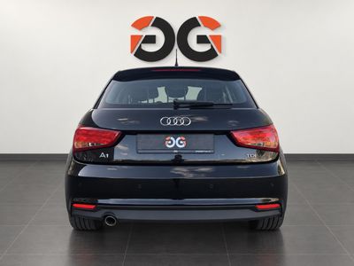 2018 Audi A1