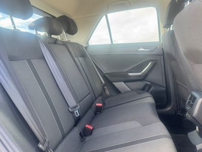 2024 Volkswagen T-Roc