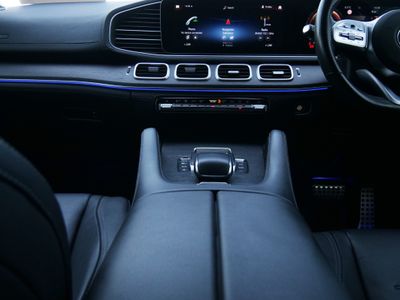 2021 Mercedes-Benz GLE Class