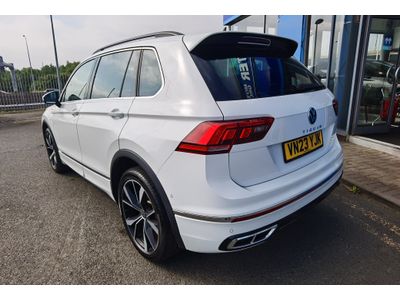 2023 Volkswagen Tiguan