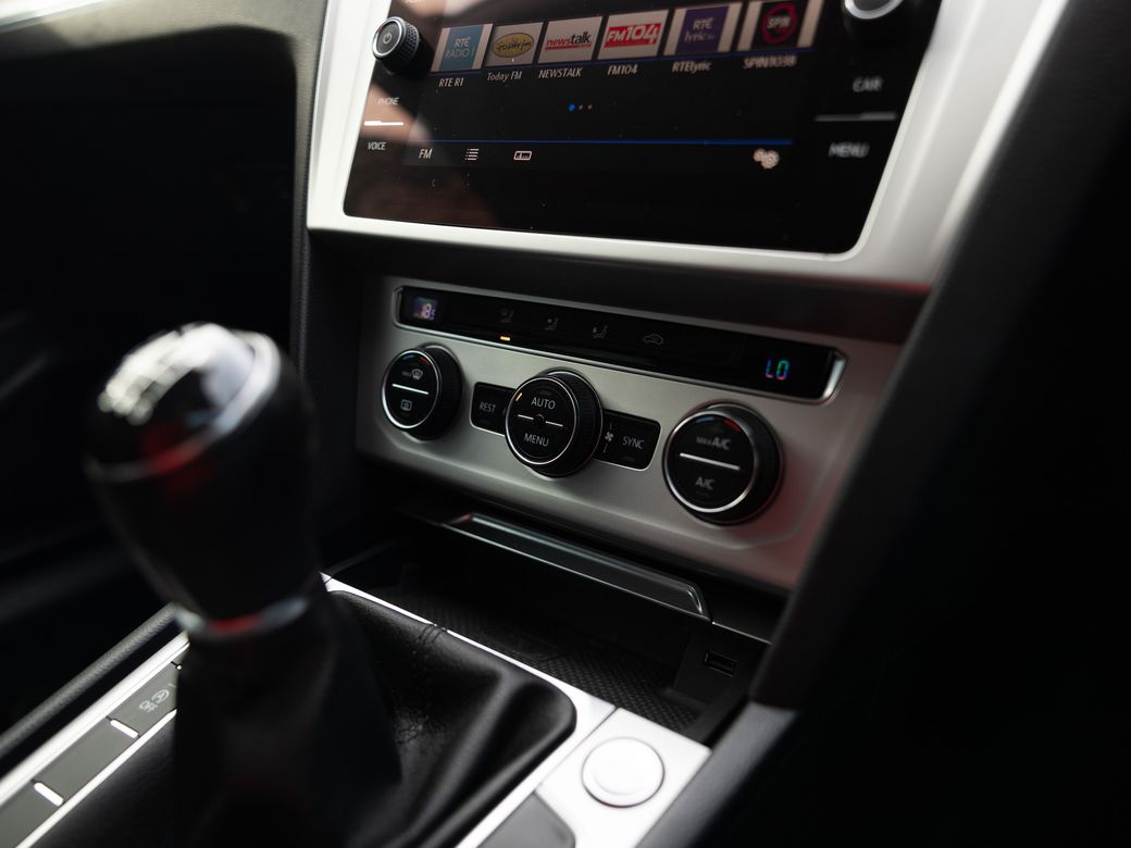 2018 Volkswagen Passat