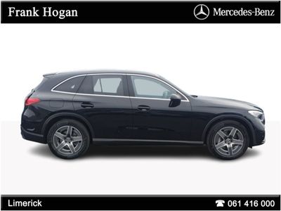 2025 Mercedes-Benz GLC Class