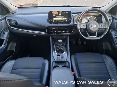 2022 Nissan Qashqai