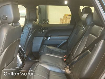 2022 Land Rover Range Rover Sport