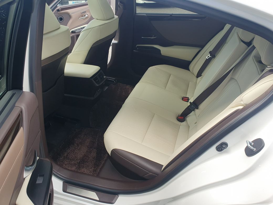 2019 Lexus ES 300h