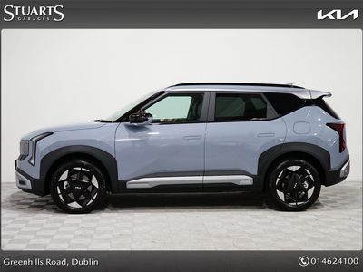 2027 Kia Seltos