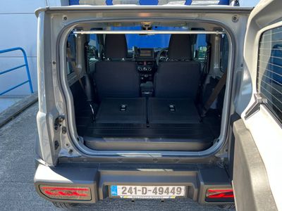 2024 Suzuki Jimny