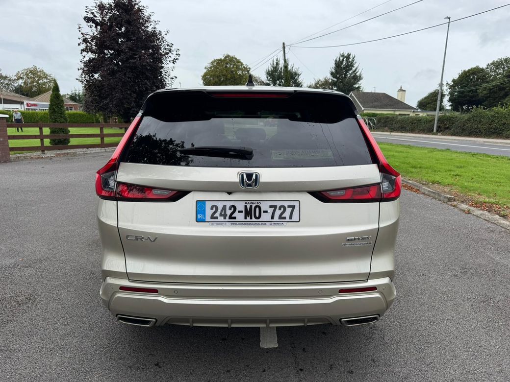 2024 Honda CR-V
