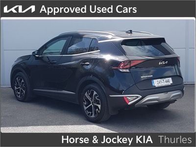 2024 Kia Sportage