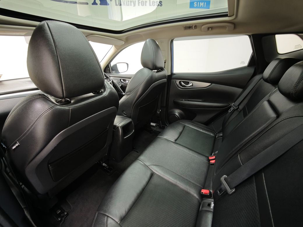 2018 Nissan Qashqai