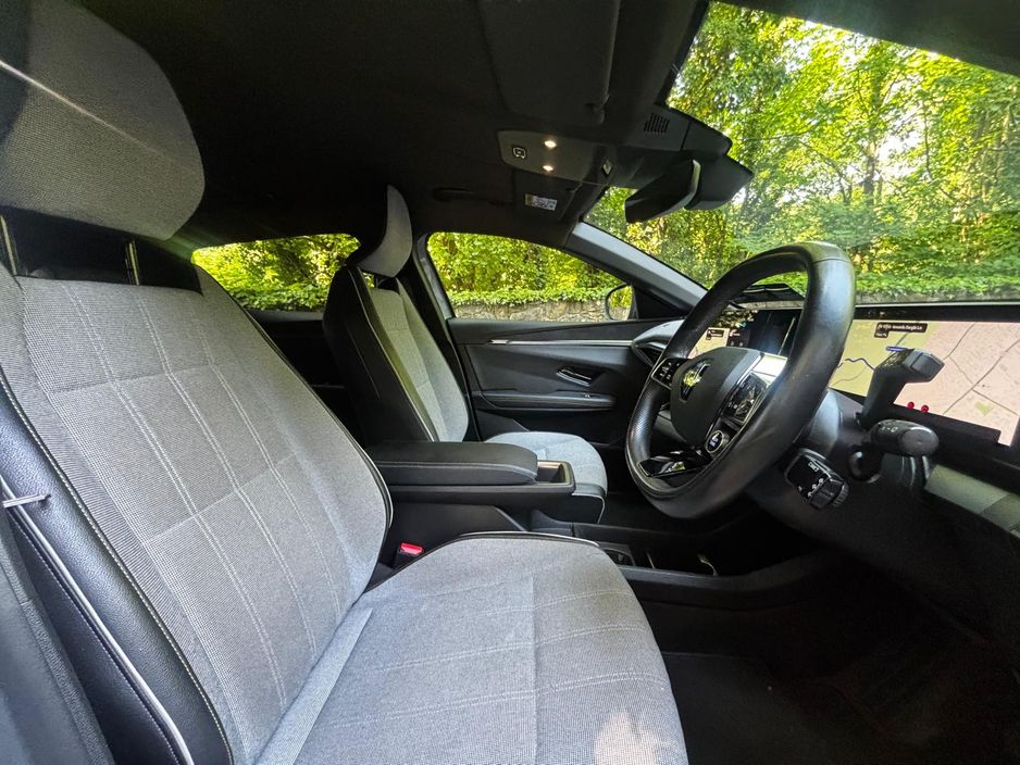 2022 Renault Megane E-Tech