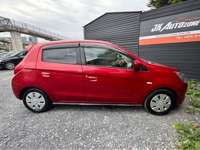 2013 Mitsubishi Mirage