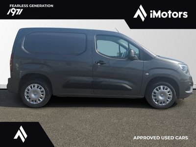 2021 Vauxhall Combo